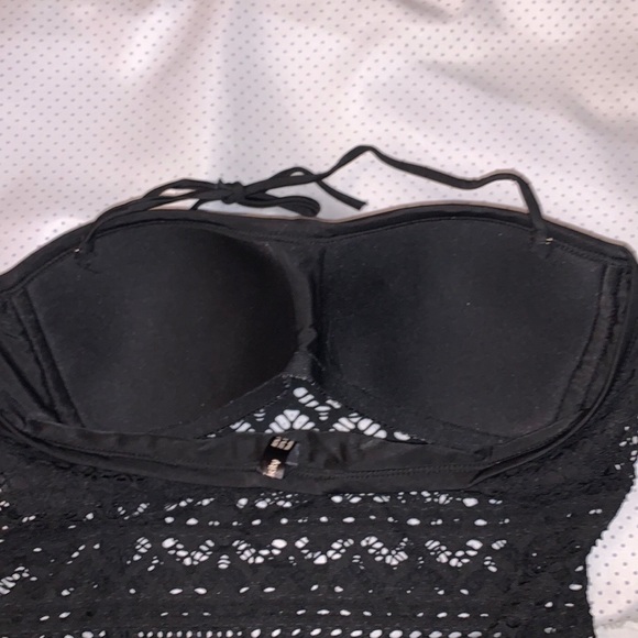 Simplicity Black bathing, suit, size large - Picture 12 of 12